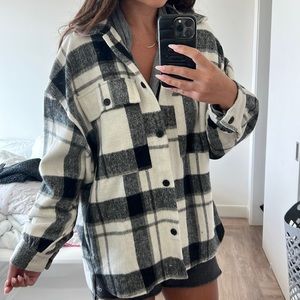Princess Polly flannel